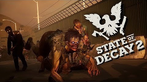 🔴Live - State Of Decay 2 Lethal/Nightmare Zone Guide Part 7