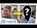 Basic Asian guys visit Korean salon