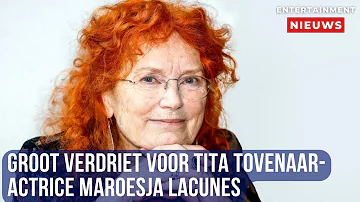 Tita Tovenaar-icoon Maroesja Lacunes deelt aangrijpend verhaal: Groot verdriet onthuld!