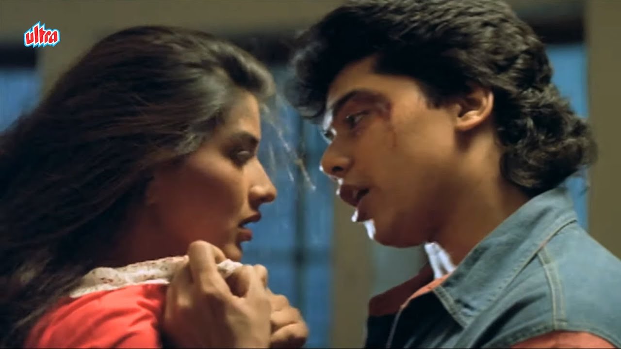 Apne Kapade Utaro Ye Bolke Mere Dil Me Nafrat Nahi Paida Hogi - Gaddaar Movie Scene 4 -Sonali Bendre