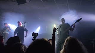 The Narrator - Pills From The Start [live in Milan, Legend Club, 29/11/2025] 