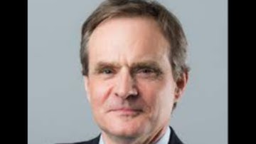 Simon Johnson on POWER & PROGRESS