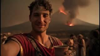Pompeii, 79 A.D. | What if History Had Influencers?