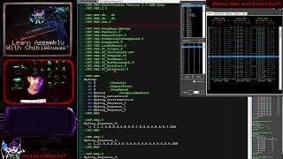 ChibiTracks Multiplatform music player - ASM Overview - Lesson CT1
Lets take a look at a ChibiTracks ASM source file - as saved by ChibiTracker PRO! These are used to load and save work in progress songs - and can also be compiled by VASM into playable songs with ChibiTracks!
As always, this Video lesson matches the text lesson on my website, and you can get the source code as well...
http://www.chibiakumas.com/z80/chibitracks.php
My Books cover most ASM languages and are available on Amazon stores worldwide!
The new book covers ARM Thumb, 65816, 6809, PDP-11 and Risc-V CPUs
https://amzn.to/3JniJQt
My 1st book is still available, and covers ASM programming on Z80, 6502, 68000, 8086 and ARM
https://amzn.to/36wqp4g
If you like my content, and want to see more in the future, please support me on patreon:
https://www.patreon.com/akuyou
My Assembly tutorials cover a wide range of CPUs and Systems, see them all here:
http://www.assemblytutorial.com/ ChibiTracks Multiplatform music player - ASM Overview - Lesson CT1