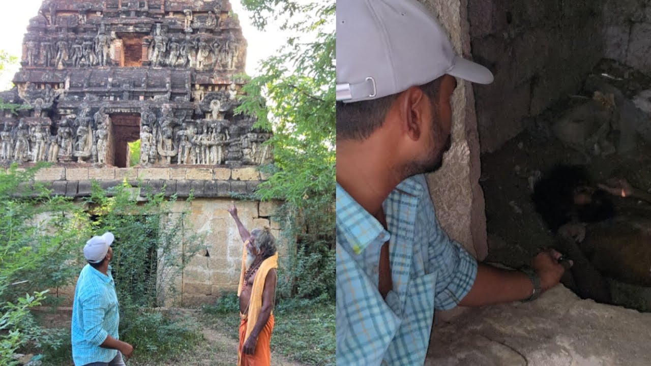 😲😱🙏📿உள்ள அவன் இருக்கான் தம்பி போகாதீங்க. பல மருமத்தை விளக்கும் பெரியவர்...