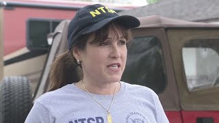 Press conference on Bartow plane crash that killed two