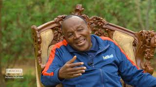 Churchill Show Story Of Legendary Safari Rally Driver Patrick Njiru