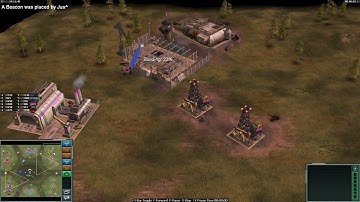 3v3 DEFCON 10k NO RULES