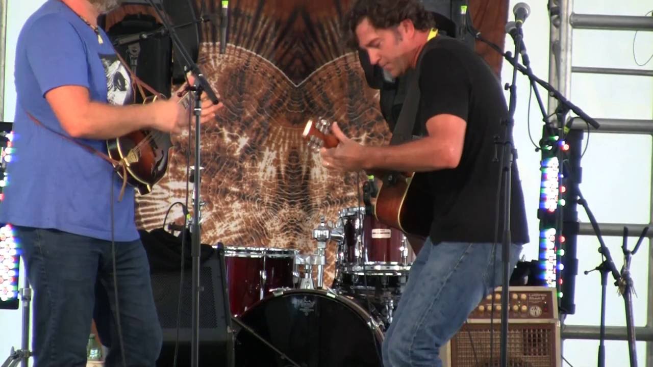 Dread Clampitt - 10/14/2016 Full Show - (Roots Revival at Spirit of Suwannee Music Park)