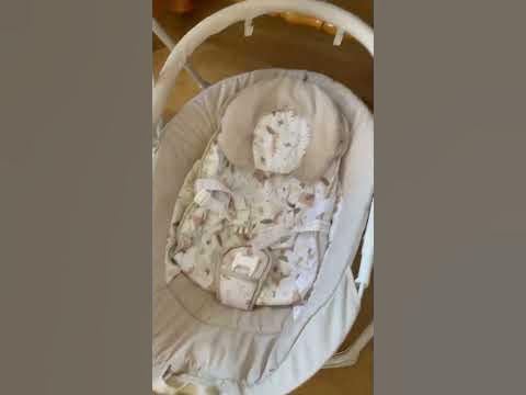Электрокачели Babyton - YouTube