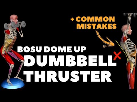 BOSU Dome Up