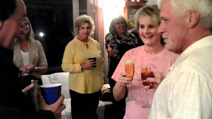 John and Julia Stricker Vow Renewal Part 2