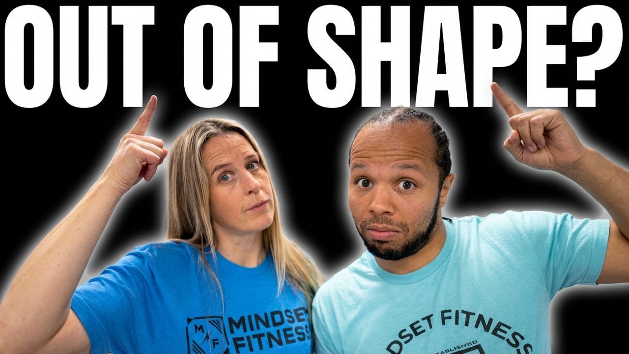 How to Start Working Out When You’re Totally Out of Shape