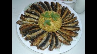 سمك الزوري العراقي  بطريقة صحية ( الهمسي التركي )