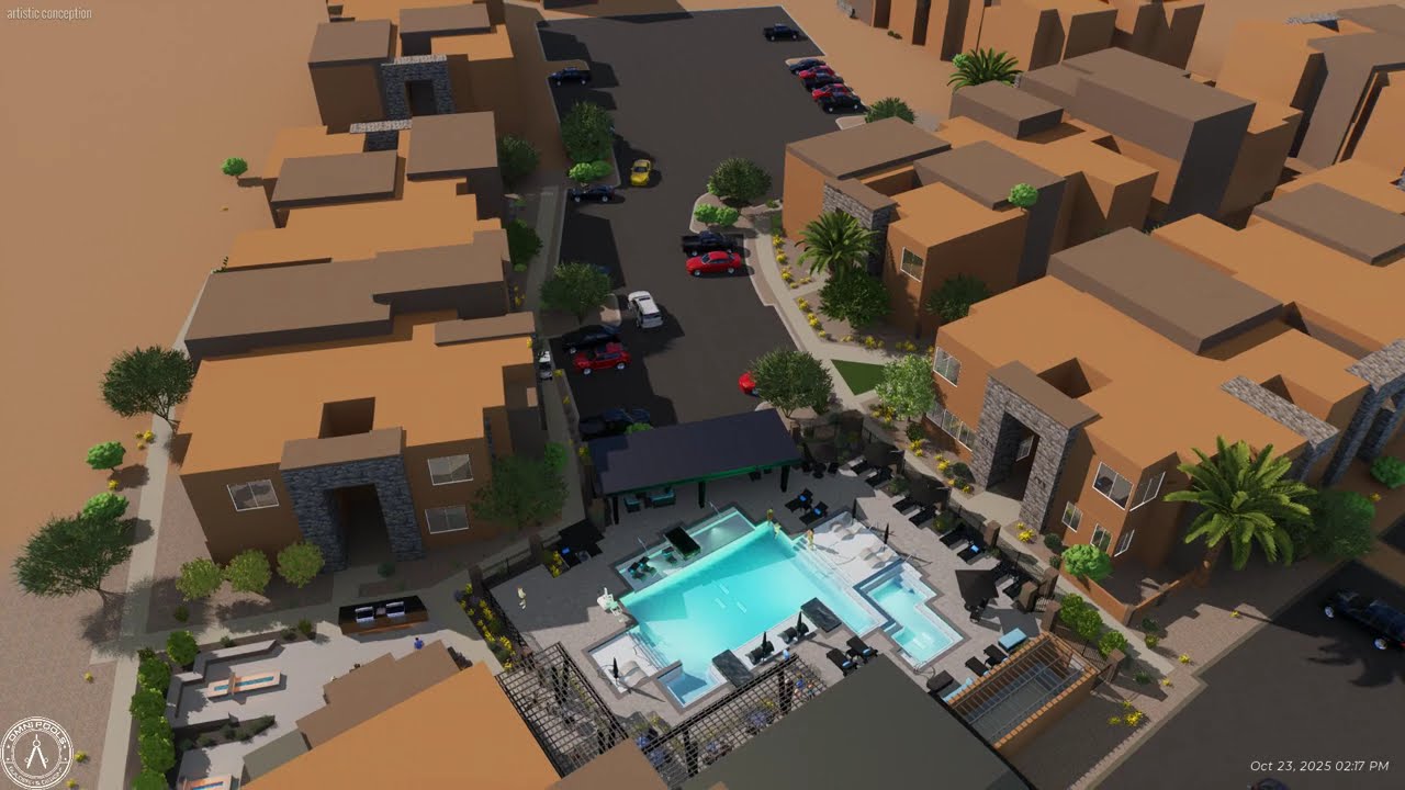 Encantada — HSL Apartments at Oro Valley Marketplace