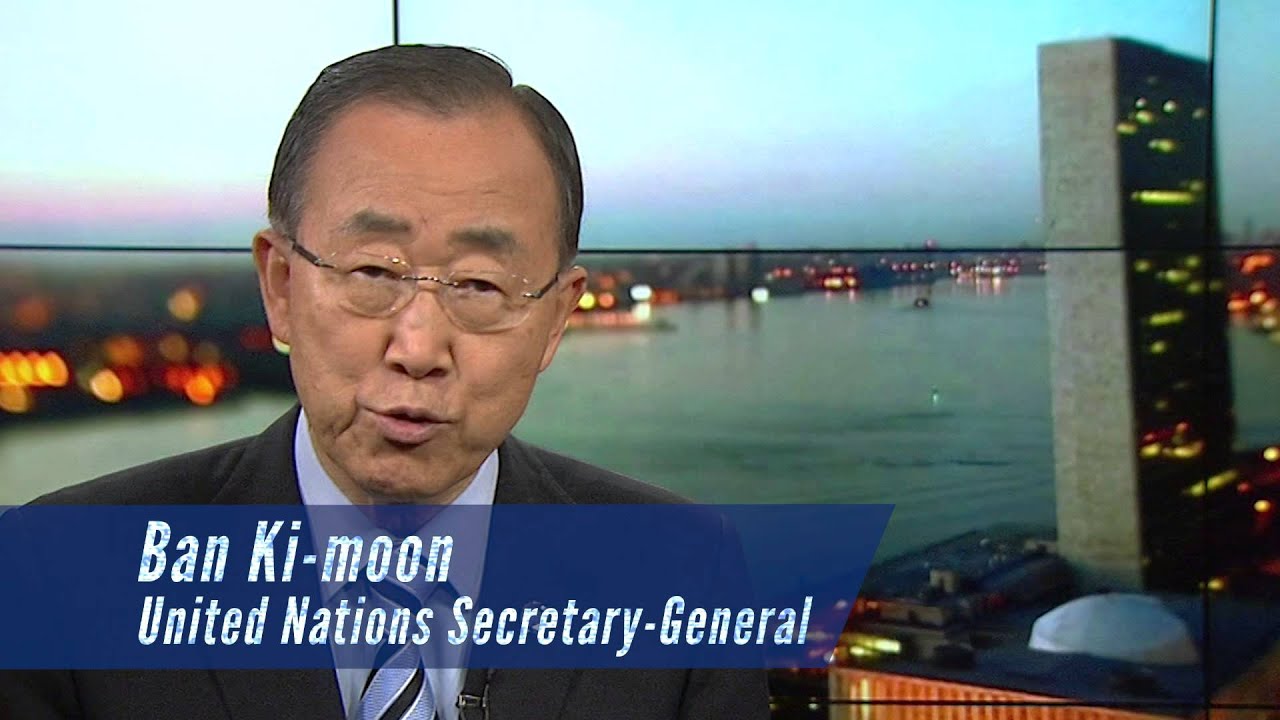 Did you know...STRONG UN. BETTER WORLD.