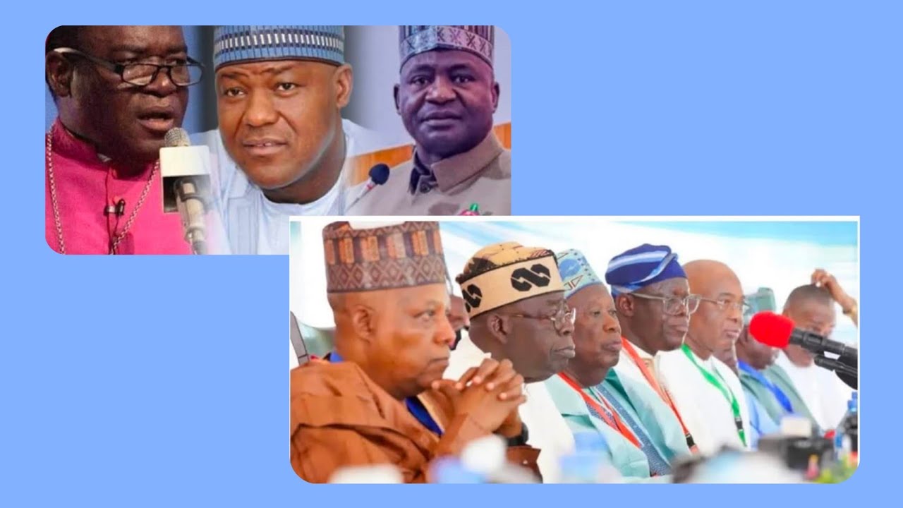 BREAKING: MUSLIMS IN NORTH IN DISARRAY, TINUBU MOVES TO PICK FORM 3 MEN AS  V.P IN 2027 ELECTION...