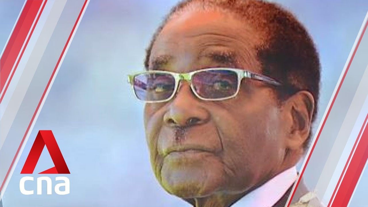 Singapore news Former Zimbabwe leader Robert Mugabe dies at 95