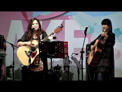 2010 衛武營 湖畔．星光．音樂會-南方二重唱 (6)-調音空檔 講笑話時間