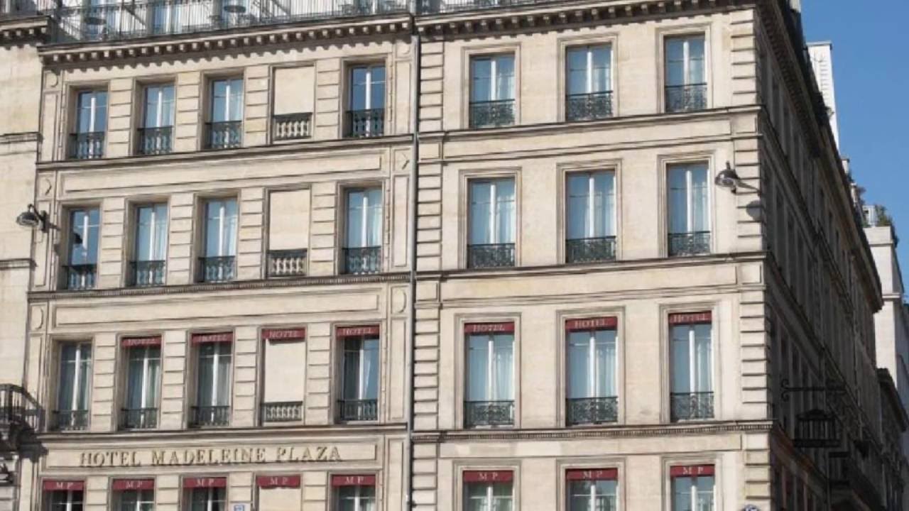 Madeleine Plaza **** - Paris, France