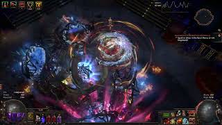 Cyclone of Tumult Life Stack Uber Cortex