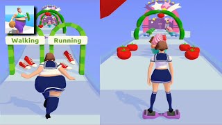 Body Race Gameplay Walkthrough All Levels (Andriod, iOS) screenshot 3