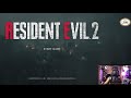 RE2 Remake I have the HUNK RUNZ!