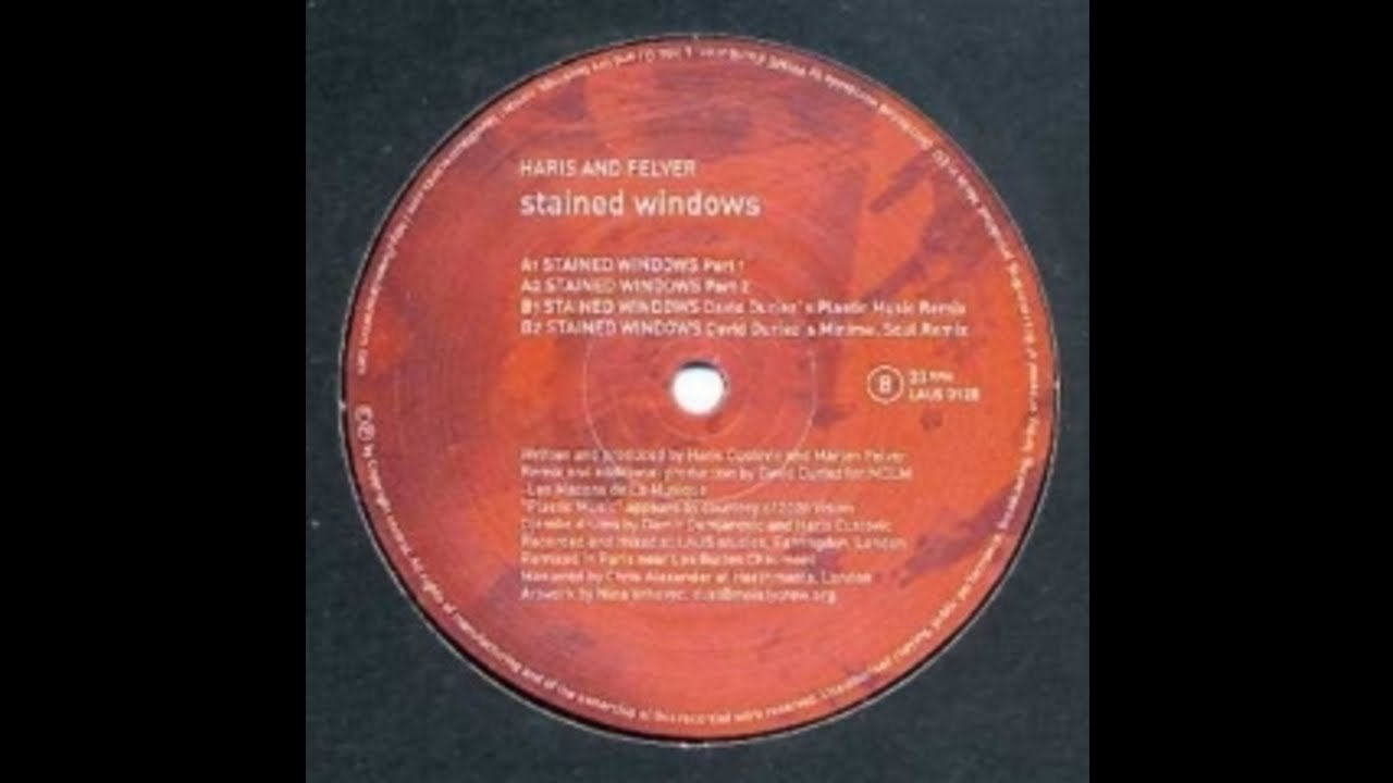 Haris & Felver - Stained Windows (David Duriez Minimal Soul Mix)
