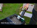 This Electric Grill Brush MELTS Grease in Seconds 🔥✨