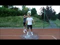 ALS Ice Bucket Challenge (Top-Tennis-Training)