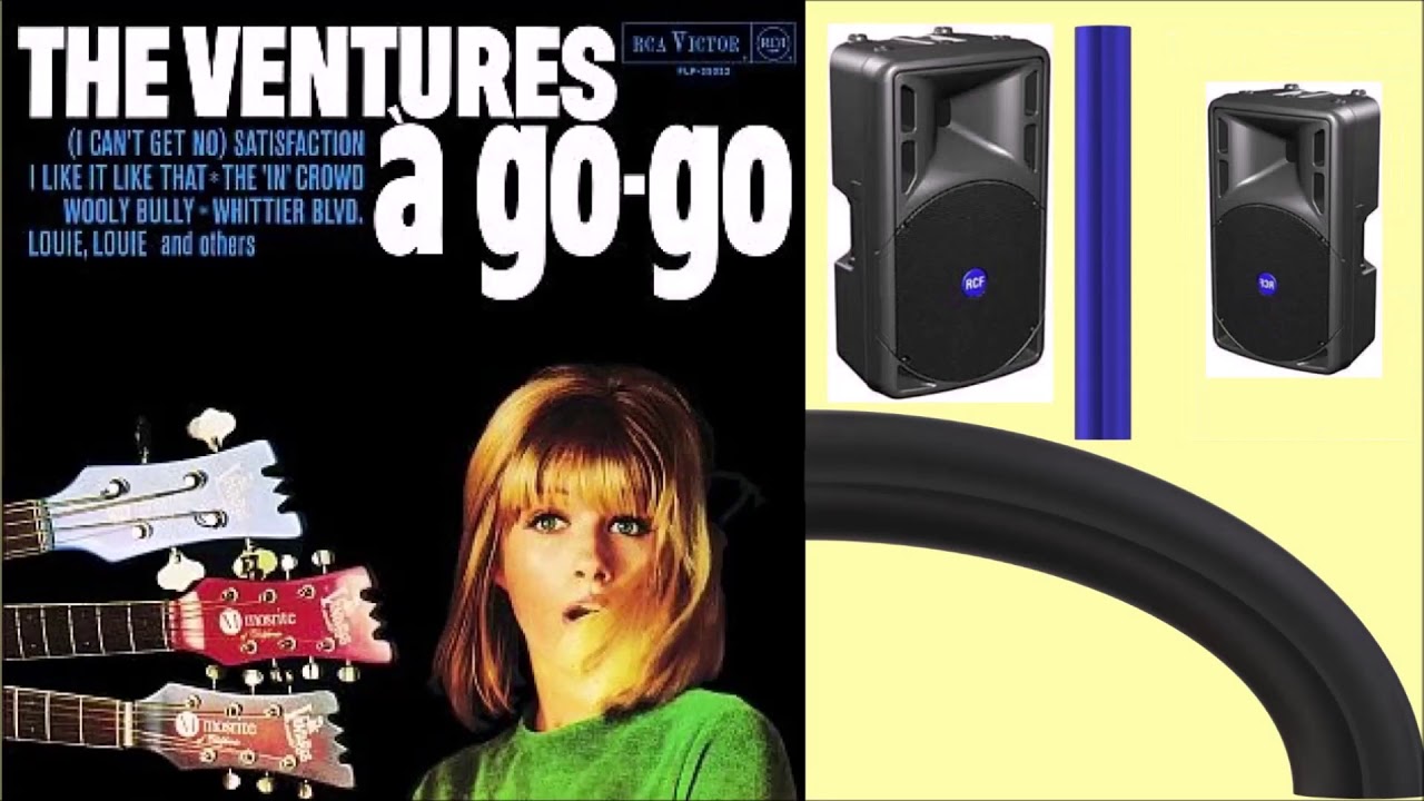 14. The Ventures Kickstand {Ep Version} YouTube