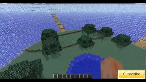 Minecraft Biosphere Mod 1.7.4