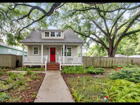 1814 Wisteria Street, Baton Rouge, LA home video tour