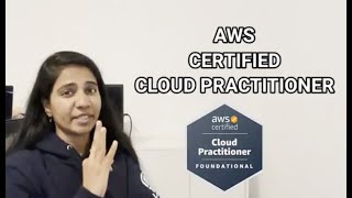 AWS in Tamil | How I Passed AWS Certified Cloud Practitioner exam | Step by Step | தமிழ் |