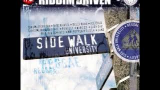 Sidewalk University Riddim Mix (2006) By DJ.WOLFPAK