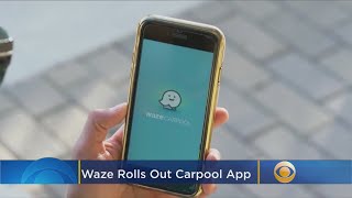Waze Rolls Out Carpool App screenshot 3