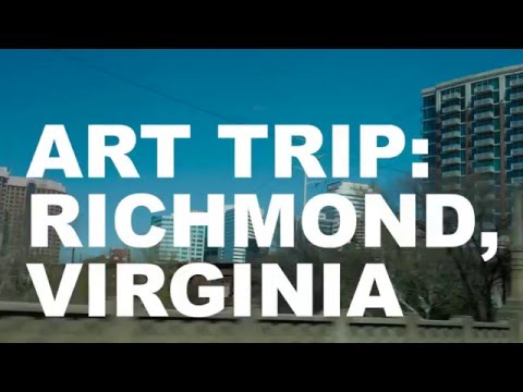 Art Trip: Richmond, Virginia | The Art Assignment | PBS Digital Studios