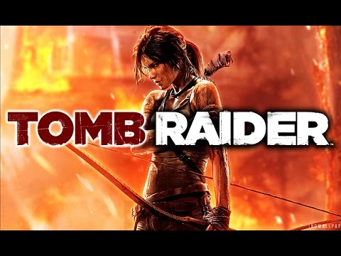 Videó: Új Tomb Raider Film újraindítás 2013-ban