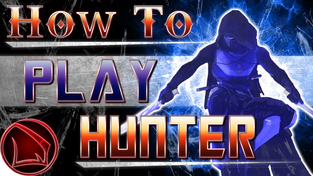 destiny 2 วิธีเล่น  New 2022  Destiny 2: How To Play Hunter PvP Build – Nightstalker Way Of The Wraith In Depth Review