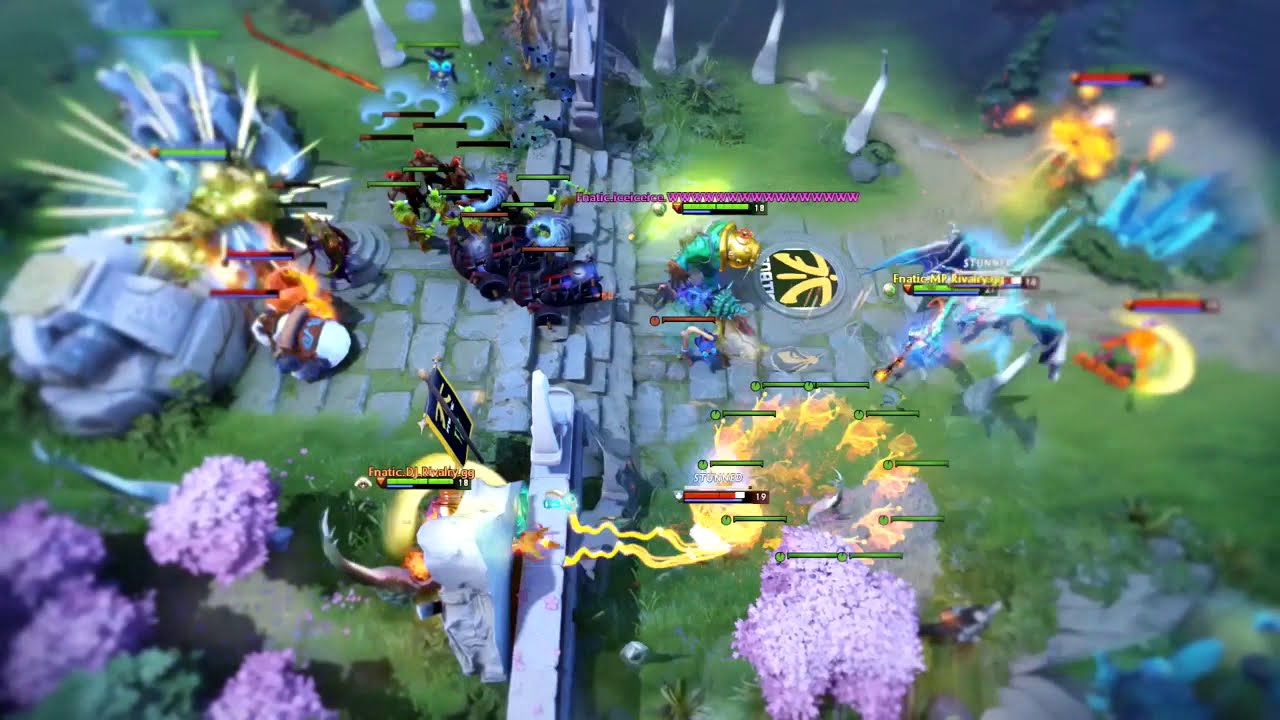 Fnatic Iceiceice Highlights Before the Disney Major