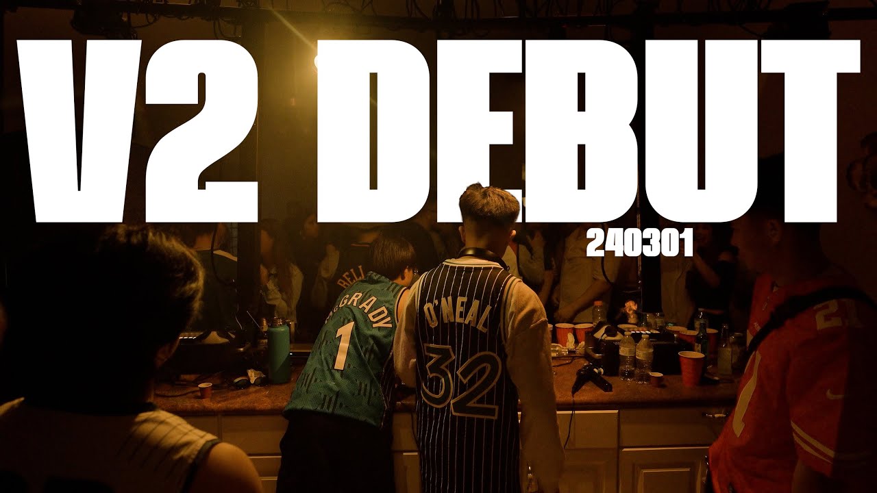 V2 (BIG VERN B2B DJ VJ) DEBUT SET @ RAINE'S 23rd BDAY PARTY 240301