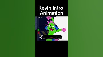 Kevin win and intro animations #Forsaken