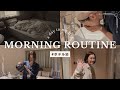 【モーニングルーティン】ホテルに泊まった時のいつもの朝の過ごし方☀ 【メイクしながらファンの皆様からの質問にお答えします💄】