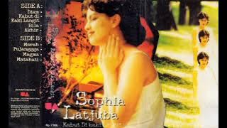 Sophia Latjuba - Magma   Composer - Indra Lesmana/Mathias Muchus (1995)