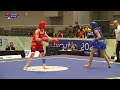 Day 6 Wushu Finals & Ceremony | 2026 FISU World University Championship Combat Sports