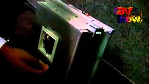 CEDIA 2011: James Loudspeaker Exhibits Its 63SA-7 Seamless Small-Aperture In-Ceiling Loudspeaker