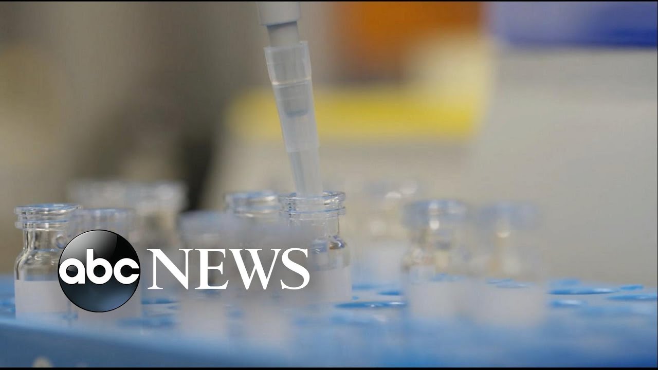 Race for coronavirus vaccine intensifies