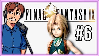 Final Fantasy 9 #6  [STREAM] │ ProJared Plays!