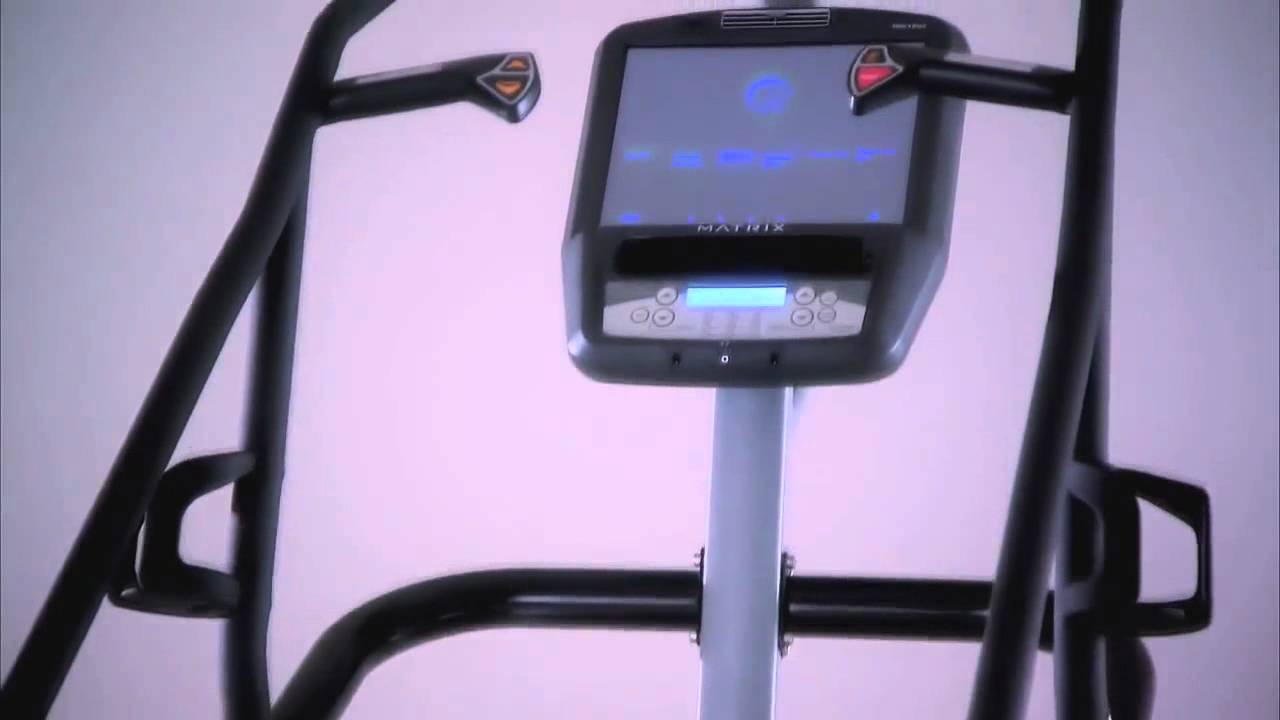 Climbmill matrix fitness italia youtube Attrezzo palestra scale