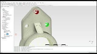 Prepromax 3d FEA Analysis